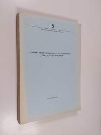 Saamelaisten koulutuksen kehittämistoimikunnan mietintö
