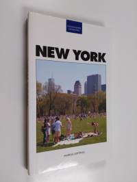 New York : matkaopas