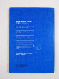 Punalippu 1/1990: Karjalais-suomalaisen SNT:n neuvostokirjailijain liiton kirjallis-taiteellinen ja yhteiskunnallis-poliittinen aikakausjulkaisu