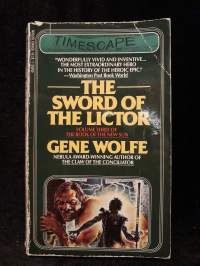 The Sword of the Lictor - Volume Three of the Book of the New Sun