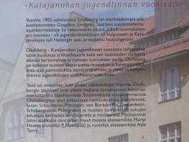 Olofsborg - Katajanokan jugendlinnan vuosisata