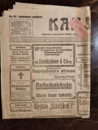 Karjala 18.6. 1919 (sanomalehti)