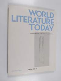World literature today volume 57 number 1