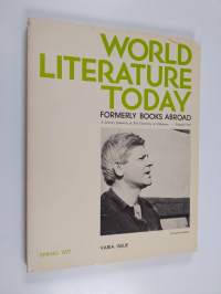 World literature today volume 51 number 2