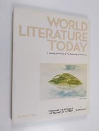 world literature today volume 55 number 4