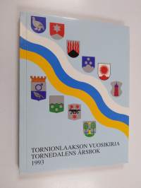 Tornionlaakson vuosikirja Tornedalens årsbok 1993