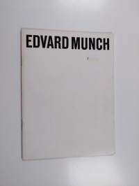Edvard Munch : 1863-1944 grafiikkaa = Edvard Munch : 1863-1944 grafik