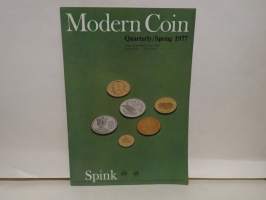 Spink Modern Coin Quarterly/Spring 1977