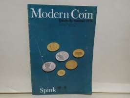 Spink Modern Coin Quarterly/Summer 1976