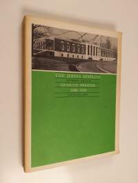 The John Hopkins university circular : Graduate programs 1969-1970