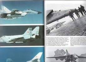 Soviet Air Power Today. Warbirds Illustrated No 48
