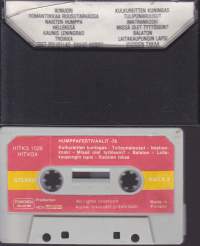 Humppafestivaalit -78, 1978. C-kasetti. Katso kappaleet kuvasta/alta. HITKS 1029