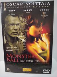 dvd Monster&#039;s Ball + 8s. booklet