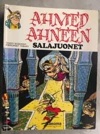 Ahmed Ahne 7 - Ahmed Ahneen Salajuonet