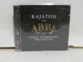 Rajaton sings Abba with Lahti Symphony Orchestra