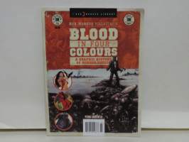 Blood in Four Colours - A Graphic History of Horror Comics