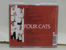 Four Cats - Kaikki muuttuu / Pojat on aina poikia