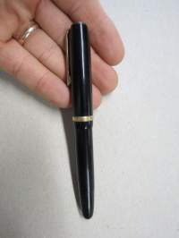 Schlicht EF fountain pen - 14 K 585 Gold nib terä -täytekynä