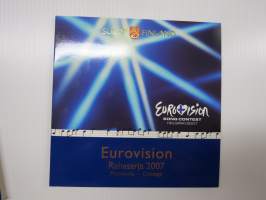 Eurovision Rahasarja 2007 - Myntserie - Coinage