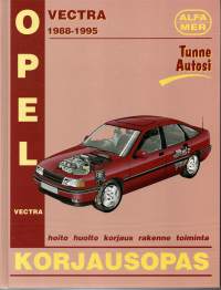 Opel Vectra 1988-1995 Korjausopas