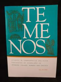Temenos Vol. 30 1994