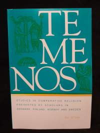 Temenos Vol. 32 1996