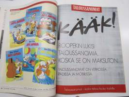 Aku Ankka &amp; kesä Ilta-Sanomat keräilylehti 2013, osa 1/6