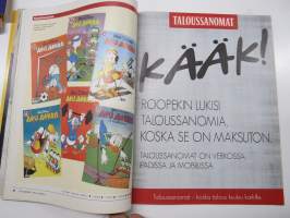 Aku Ankka &amp; urheilu - Ilta-Sanomat keräilylehti 2013, osa 3/6