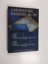 Laboratorio käsikirja &#039;94-&#039;95
