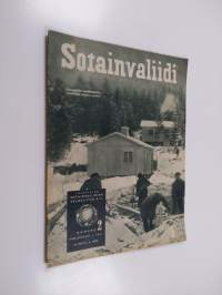 Sotainvaliidi 2/1941
