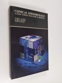 Clinical epidemiology : a basic science for clinical medicine