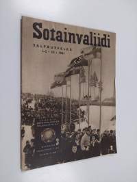 Sotainvaliidi 3/1941
