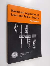 Hormonal regulation of liver and tumor growth