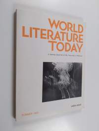 World literature today : A literary Quarterly of the university of Oklahoma summer 1983