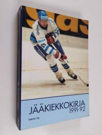 Jääkiekkokirja 1991-92