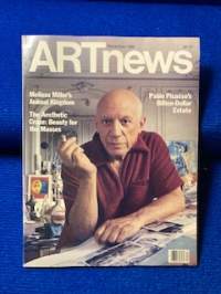 ARTnews December 1986