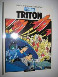 Triton,  Roco Vargasin seikkailuja