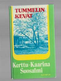 Tummelin kevätKirjaSuosalmi, Kerttu-Kaarina , 1921-2001Gummerus 197
