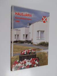 Hausjärven kunnan kunnalliskertomus 1990