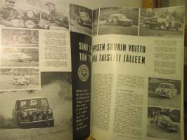 Moottori 1964 / 8  - testissä Vauxhall viva