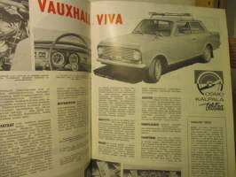 Moottori 1964 / 8  - testissä Vauxhall viva