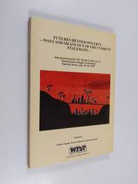 Futures beyond poverty : ways and means out of the current stalemate : selections from the XIV World Conference of World Futures Studies Federation Nairobi, Kenya...
