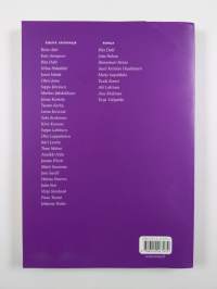 Motmot : Elävien runoilijoiden klubin vuosikirja 2001