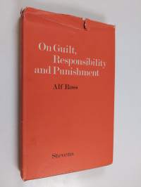 On guilt, responsibility and punishment