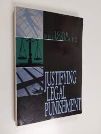 Justifying Legal Punishment