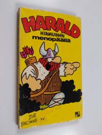 Harald Hirmuinen menopäällä