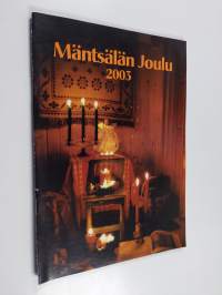 Mäntsälän joulu 2003