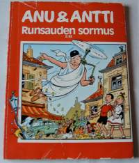 Anu &amp; Antti 2 / 83  Runsauden sormus