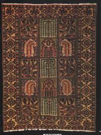 Iranin mattoja  Iranian Carpets
