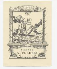 Bertel Appelberg - Ex Libris